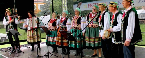 III Festiwal Folkloru - 